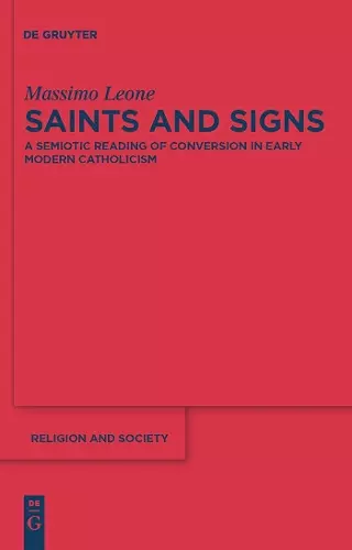 Saints and Signs cover