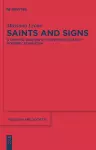 Saints and Signs cover