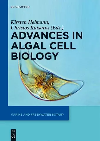 Advances in Algal Cell Biology cover