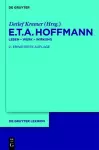 E.T.A. Hoffmann cover