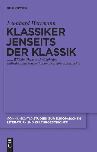 Klassiker jenseits der Klassik cover
