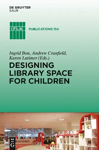 Designing Library Space for Children cover