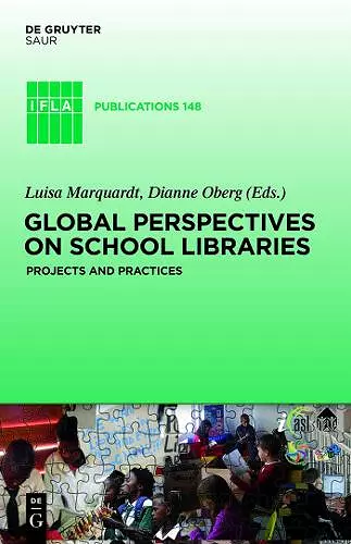Global Perspectives on School Libraries cover