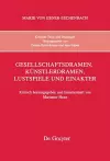 Kritische Texte und Deutungen, Band 7, Gesellschaftsdramen, Künstlerdramen, Lustspiele und Einakter cover