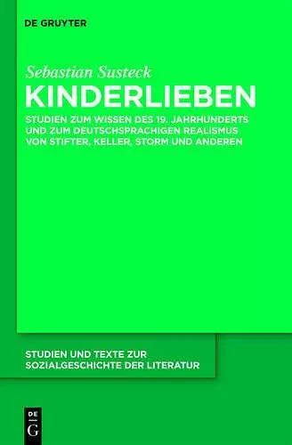 Kinderlieben cover