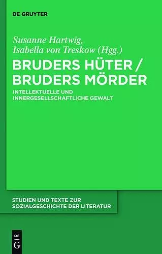 Bruders Hüter / Bruders Mörder cover