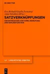 Satzverknüpfungen cover