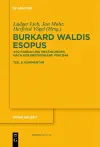 Burkard Waldis: Esopus cover