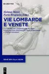 Vie Lombarde e Venete cover