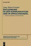 Entlehnung in der Kommunikation und im Sprachwandel cover