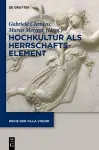 Hochkultur als Herrschaftselement cover