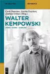 Walter-Kempowski-Handbuch cover