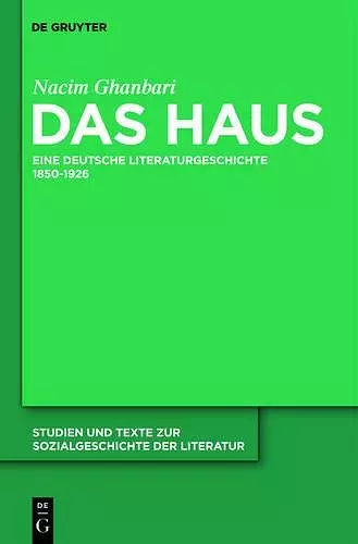 Das Haus cover