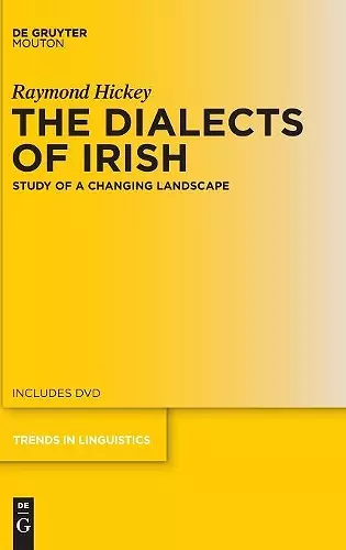 The Dialects of Irish cover