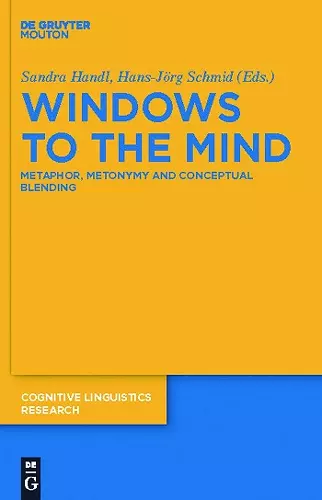 Windows to the Mind cover