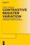 Contrastive Register Variation cover