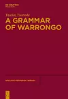 A Grammar of Warrongo cover