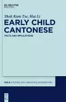 Early Child Cantonese cover