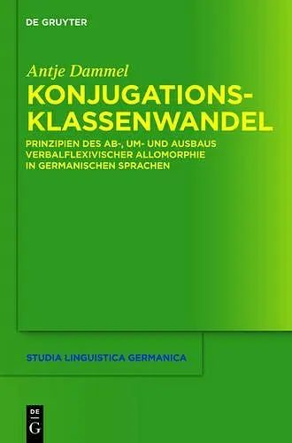 Konjugationsklassenwandel cover