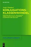 Konjugationsklassenwandel cover