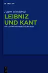 Leibniz und Kant cover