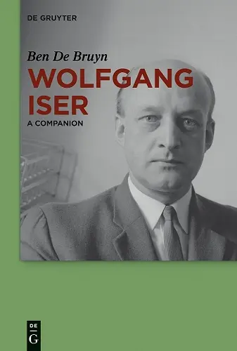Wolfgang Iser cover