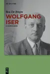 Wolfgang Iser cover