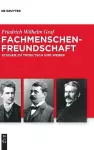 Fachmenschenfreundschaft cover