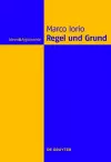 Regel und Grund cover