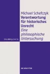 Verantwortung für historisches Unrecht cover