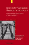 Theatrum Scientiarum, Band 5, Spuren der Avantgarde cover