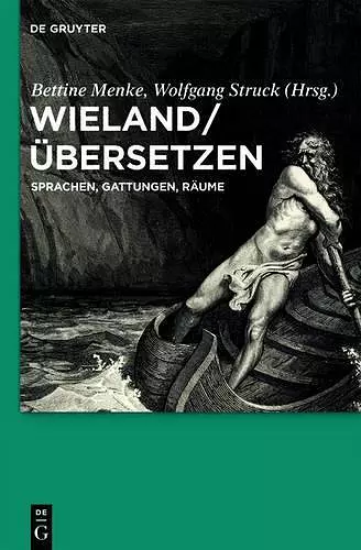 Wieland / Übersetzen cover