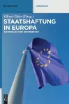 Staatshaftung in Europa cover