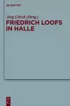 Friedrich Loofs in Halle cover