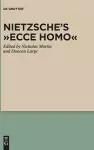 Nietzsche’s “Ecce Homo” cover