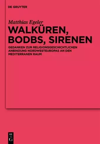 Walküren, Bodbs, Sirenen cover