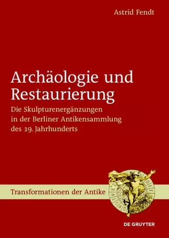 Archäologie und Restaurierung cover