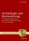 Archäologie und Restaurierung cover