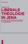 Liberale Theologie in Jena cover