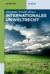 Internationales Umweltrecht cover
