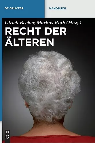 Recht Der Älteren cover