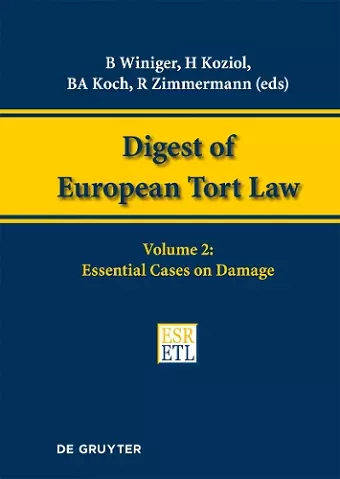 Essential Cases on Damage cover
