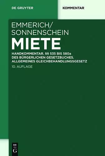 Miete cover