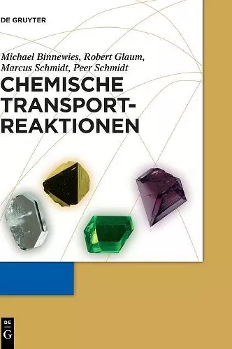 Chemische Transportreaktionen cover