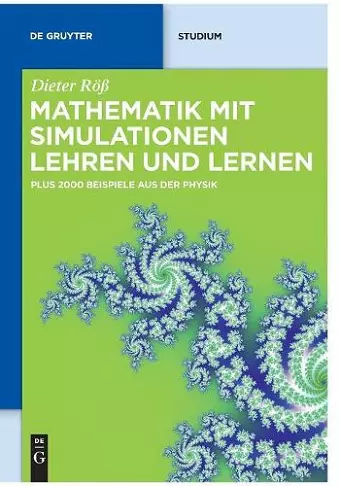 Mathematik mit Simulationen lehren und lernen cover