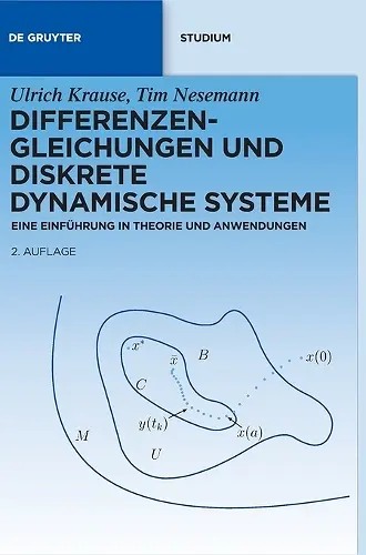 Differenzengleichungen und diskrete dynamische Systeme cover