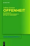 Offenheit cover