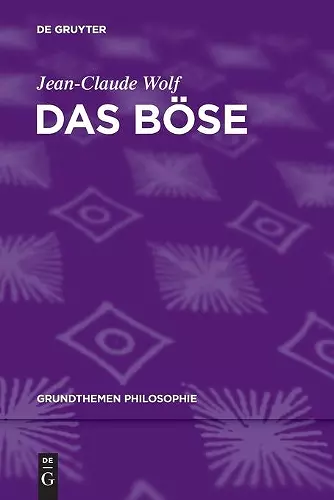 Das Böse cover