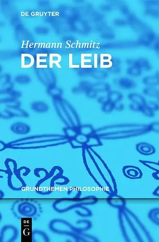 Der Leib cover