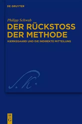 Der Rückstoß der Methode cover